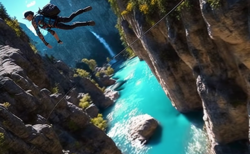 Experience the Thrill of Bungee Jumping on Your Next Adventure
