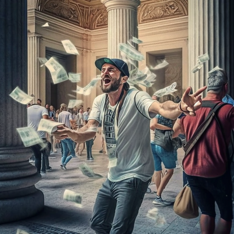 tourist-throwing-money-left-and-right